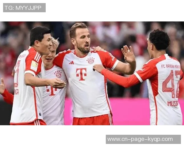 拜仁德甲八连胜势不可挡30球领跑第二第三仅负于拜仁